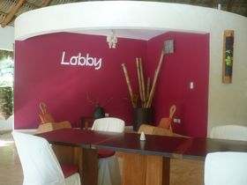 Hotel Garden Lomita Maravilla Lobby